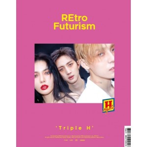 TRIPLE H -  Retro Futurism